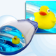 Illustration for article titled The Mouse that Quacked/Went Ribbit/Did Whatever a Seal Does